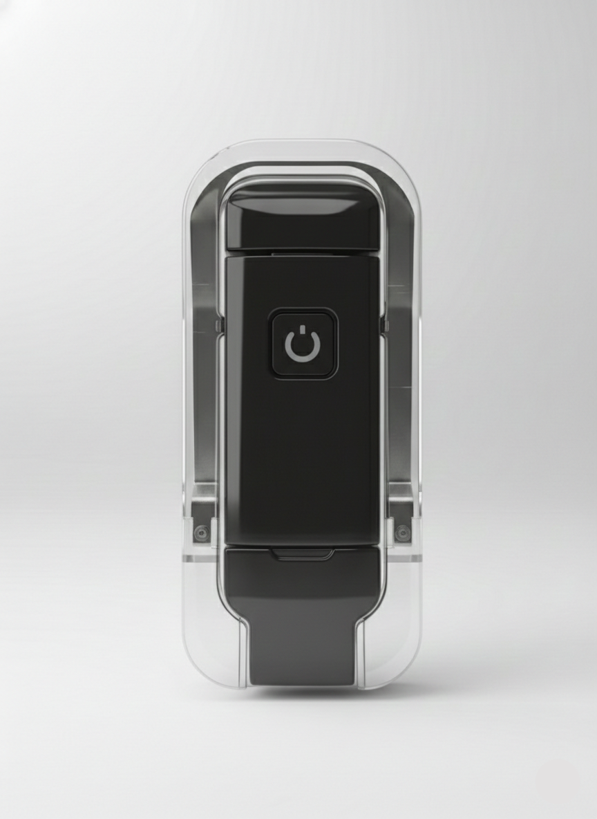 LED night reading lamp